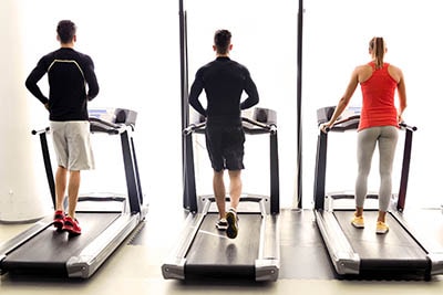 Spor Salonları